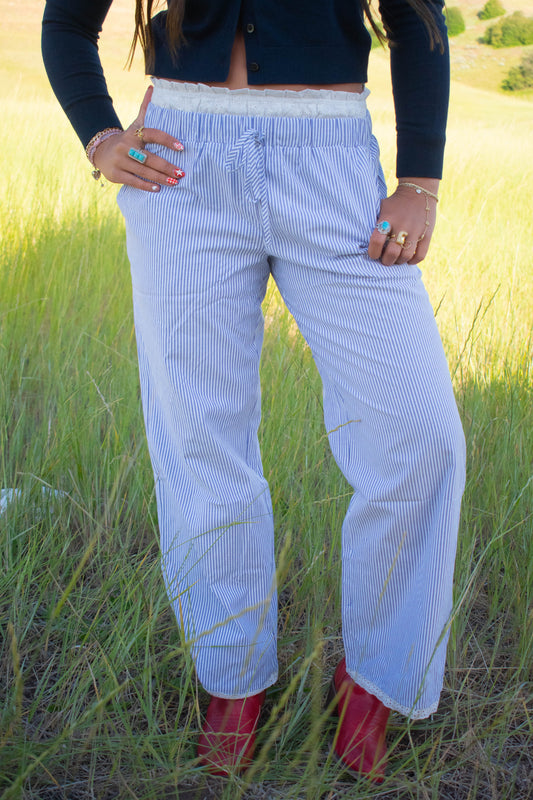 Sunday Stripes Pant