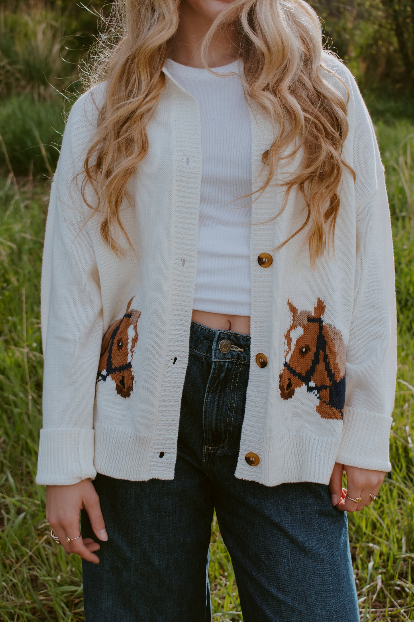 Georgia Cardigan