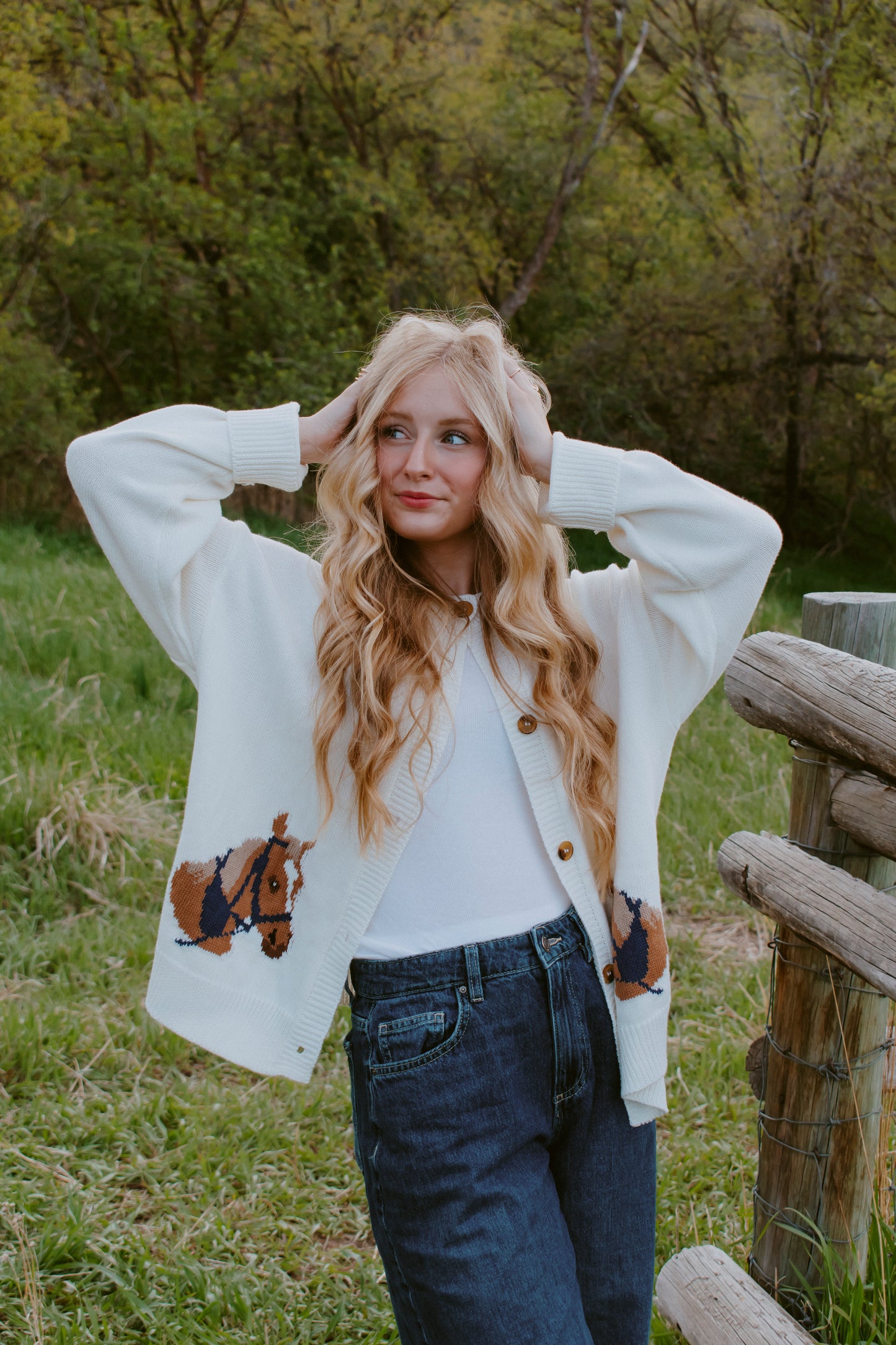 Georgia Cardigan