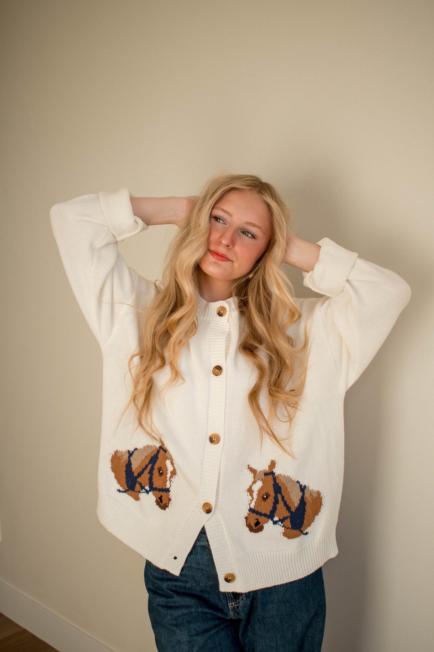 Georgia Cardigan