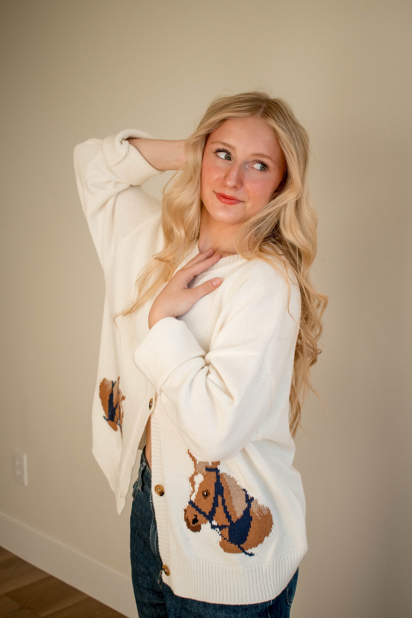 Georgia Cardigan