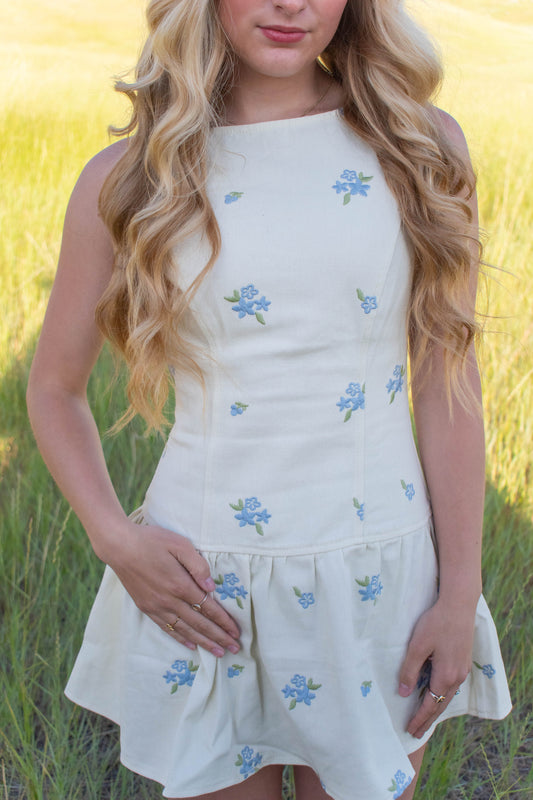 June Mini Dress